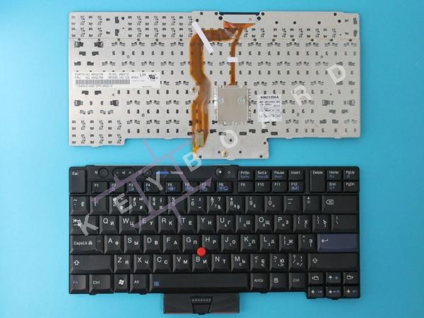 Клавіатура до ноутбука Lenovo Pn 0BY46F